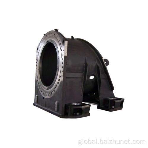 Valve Casting General cast steel industrial pump casing Supplier